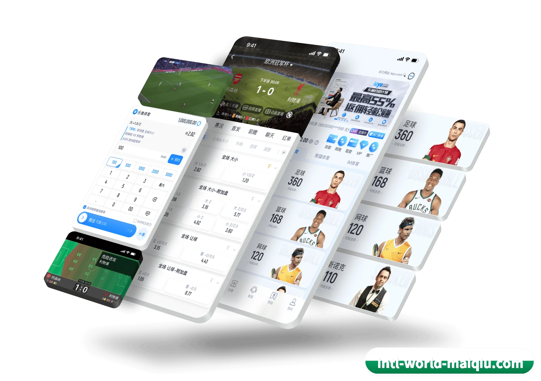买球 APP 深度功能